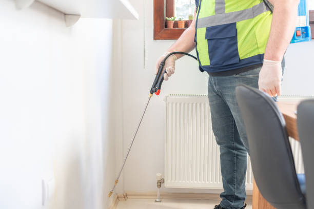 Best Exterminator Services  in Goodrich, MI
